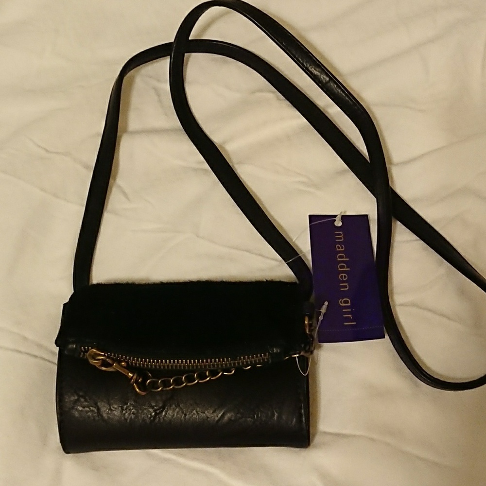 Madden Girl Crossbody Purse